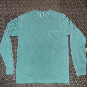 NWOT comfort colors long sleeve